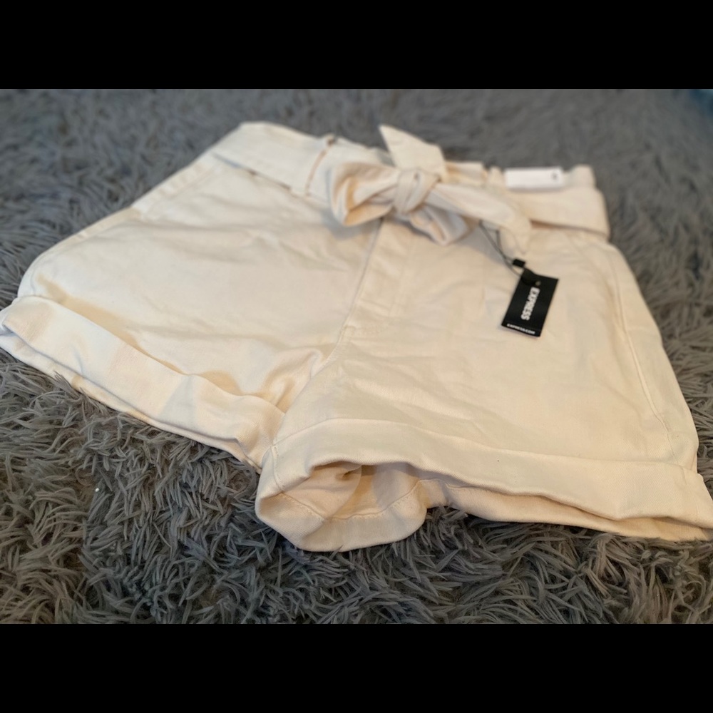 Express shorts